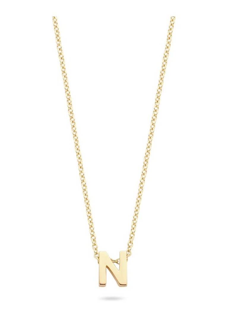 Blush Necklace N in 14 carat yellow gold 3155YGO_N