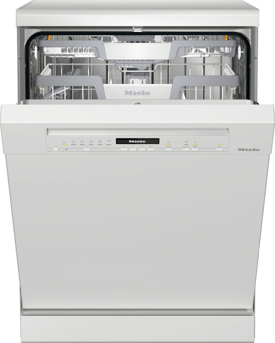 Miele Standgeschirrspüler, G 7110 SC, 14 Maßgedecke