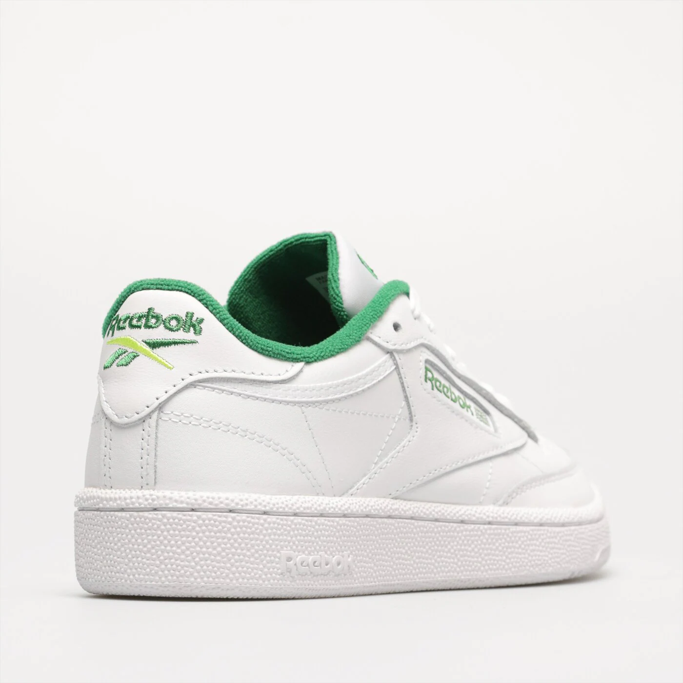 REEBOK CLUB C 85 Weiß