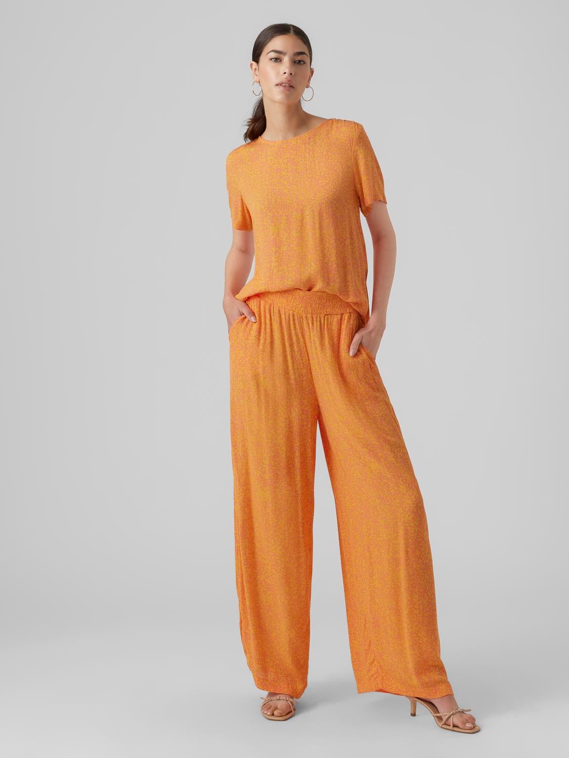 VMMENNY Hohe Taille Hose