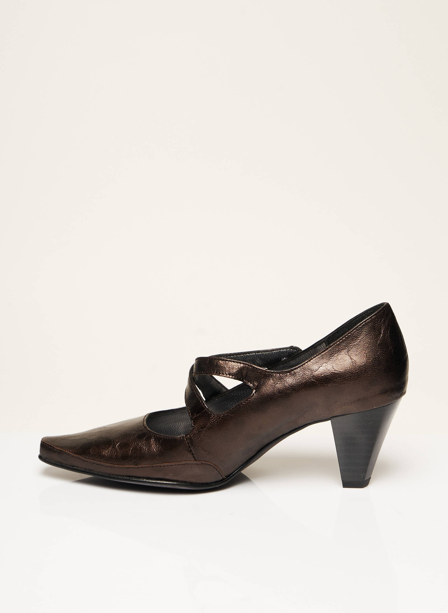 Elantine Escarpins Femme couleur marron
