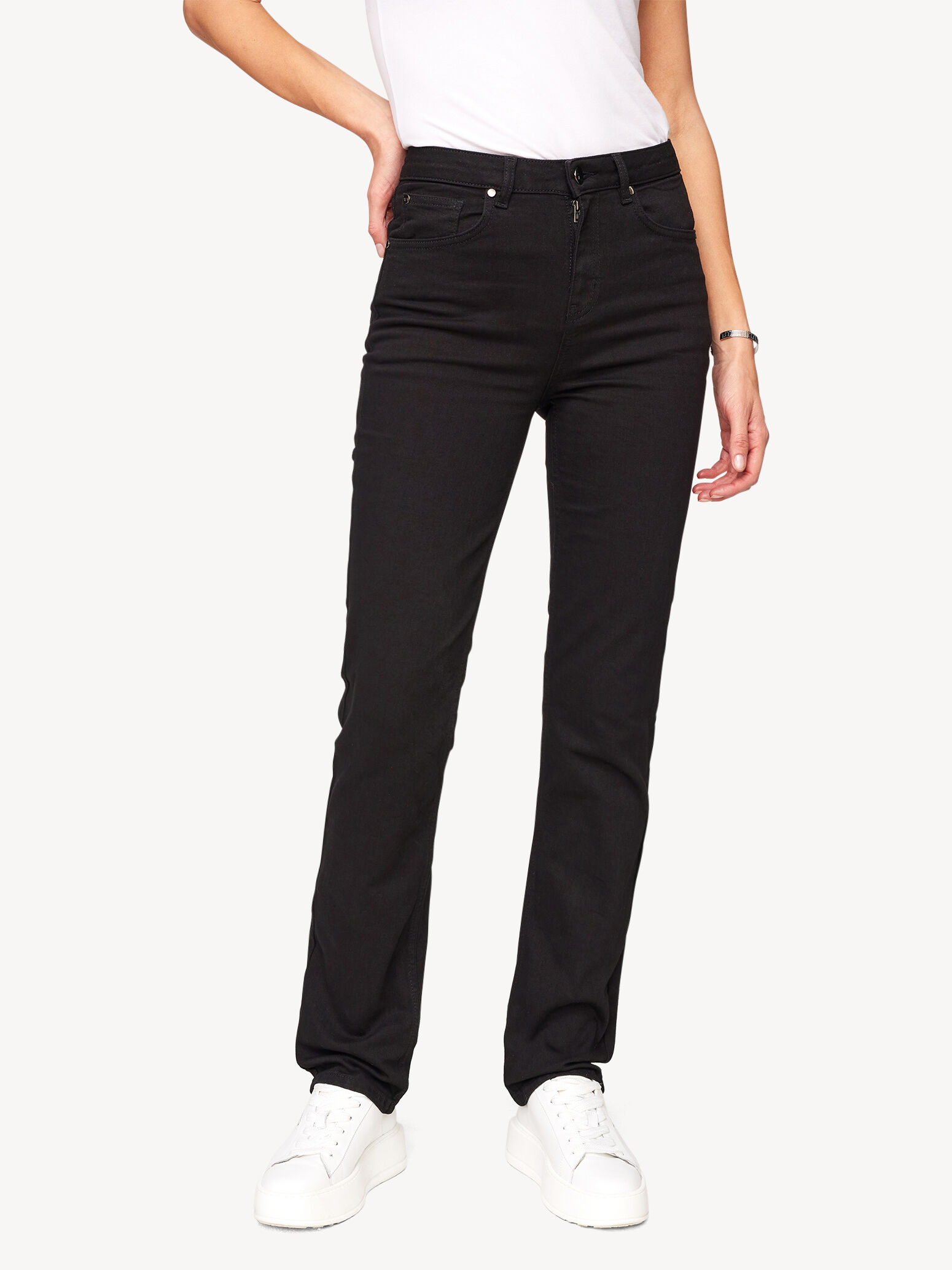 Jeans - noir