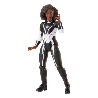 Marvel Legends Series: Marvel's Photon (BAF: Totally Awesome Hulk)