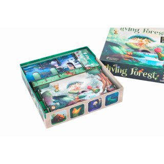 Insert Living Forest + Expansion (UV Print)