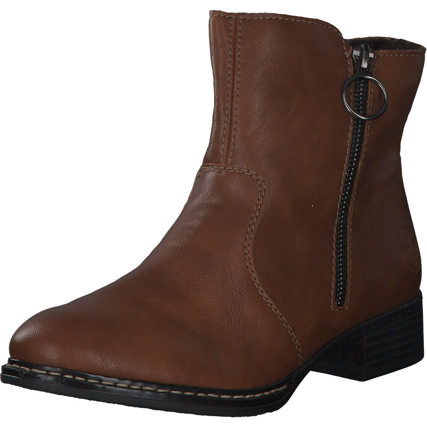 Rieker 73450, Stiefeletten, Damen, Braun