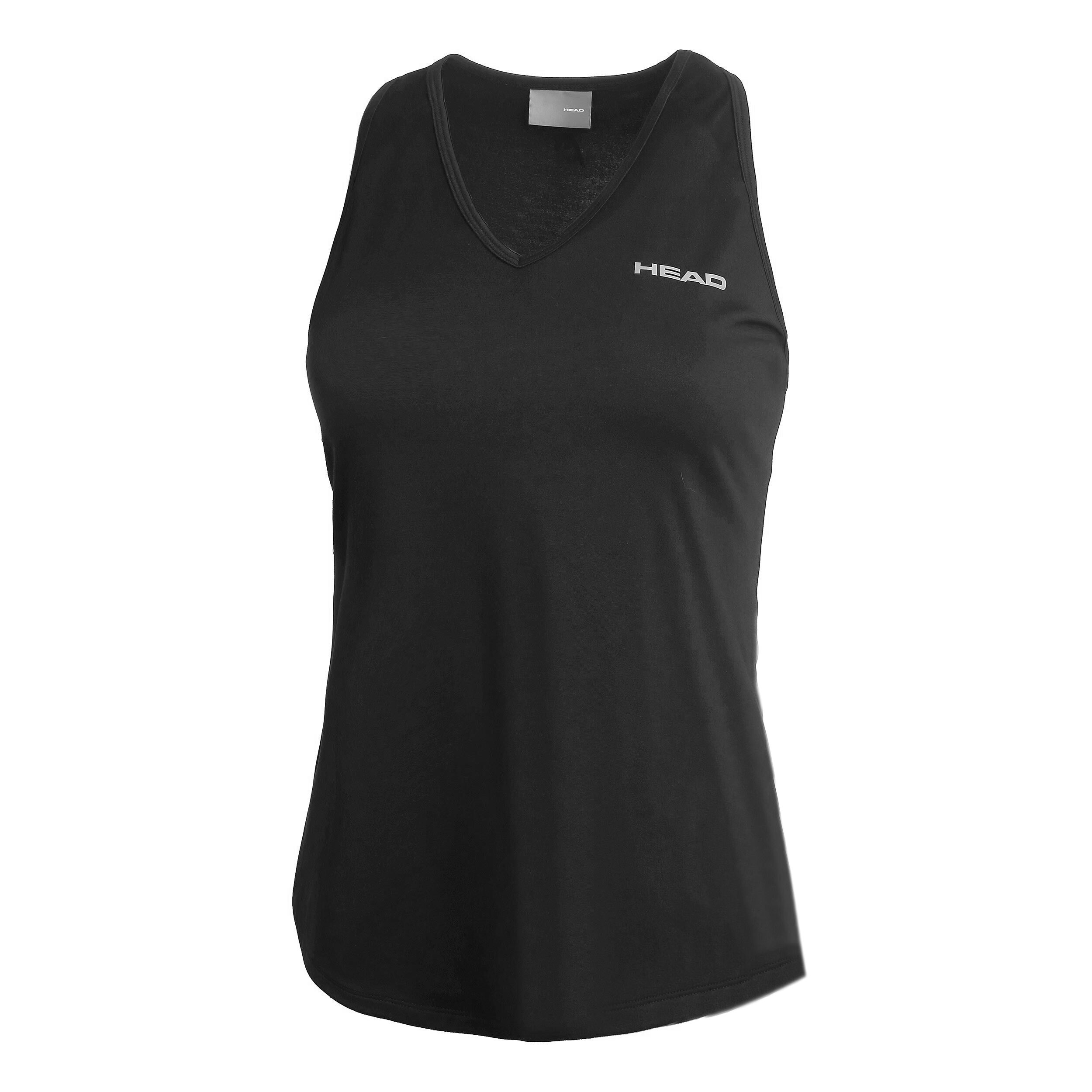 Janet Tank-Top Special Edition Damen - Schwarz, Weiß