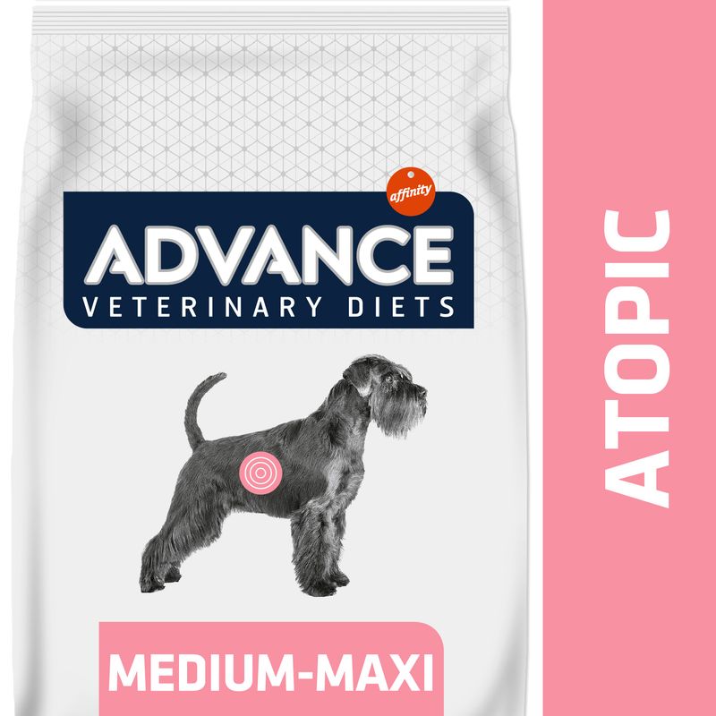 Advance Veterinary Diets Atopic mit Forelle