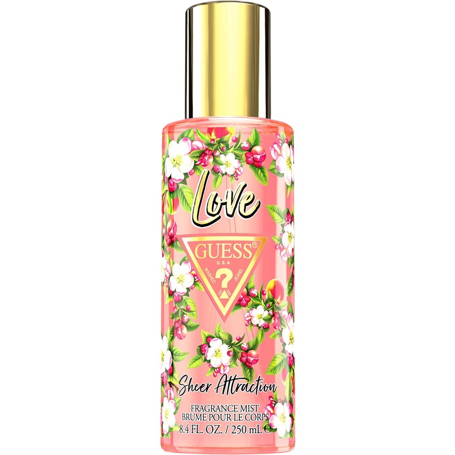 Fragrance Mist Sheer Attraction