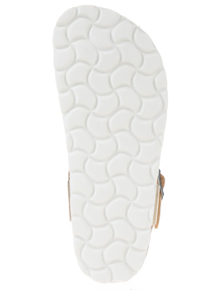 BIO PINGÜIN Sandalen in Gold günstig kaufen