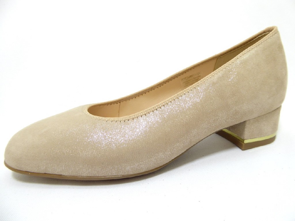 ARA Modische Pumps beige GRAZ GRAZ-H