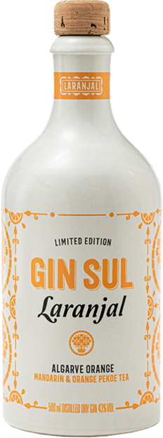 Gin Sul Laranjal