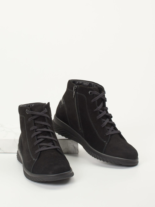 Schnürstiefelette-27510090352 Ganter