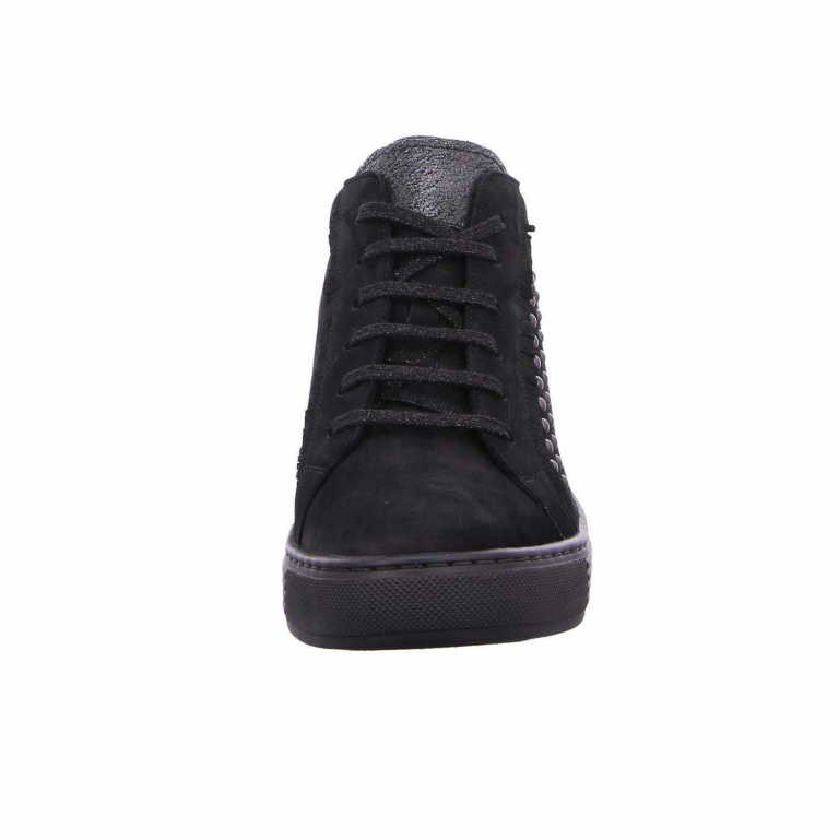 SOLIDUS Sneaker schwarz Katja