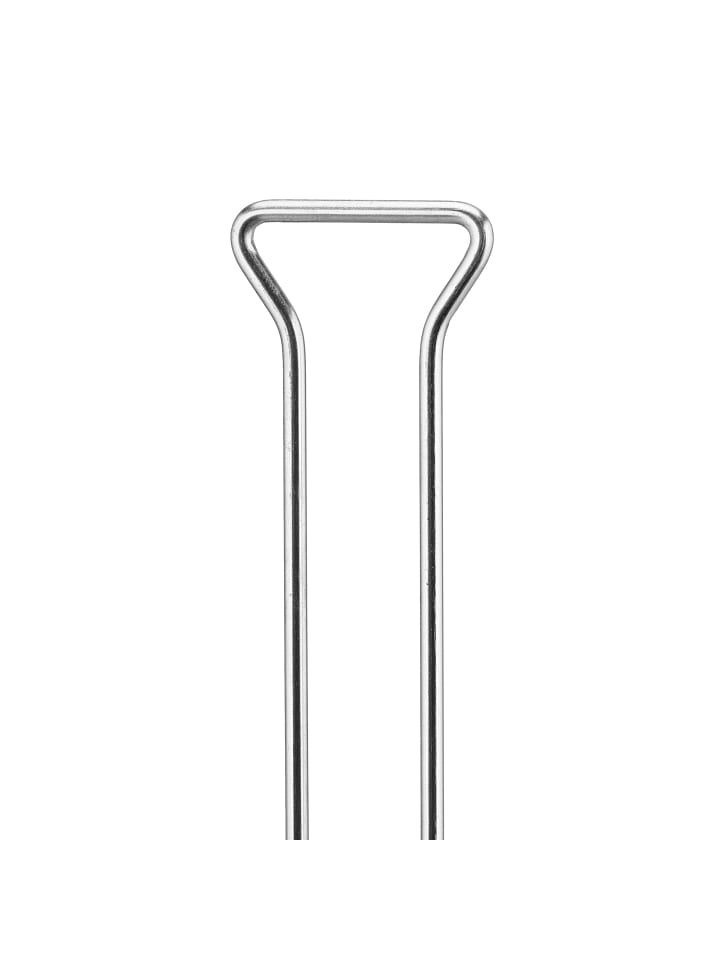 relaxdays 3x Fischbräter in Silber günstig kaufen onesize