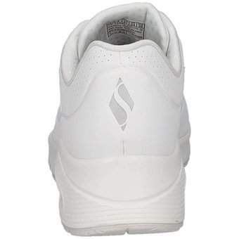 Skechers Uno Stand On Air Sneaker in weiß