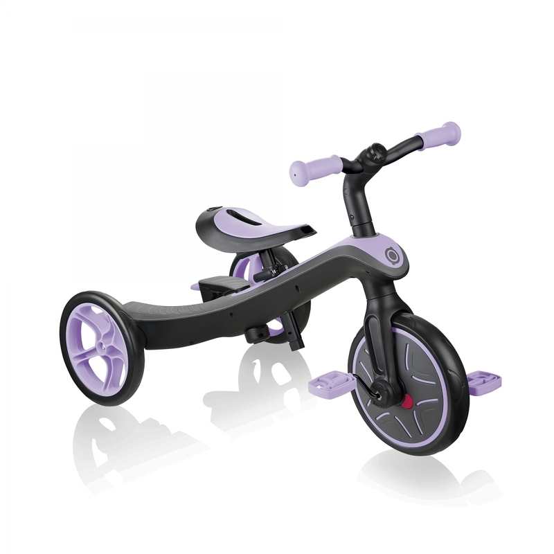 Tricycle évolutif pour bébé EXPLORER 4 en 1