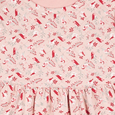 Kleid, rosa für Mädchen