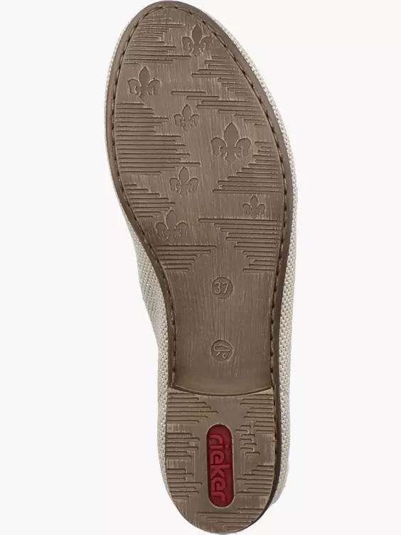 Rieker Damen Slipper