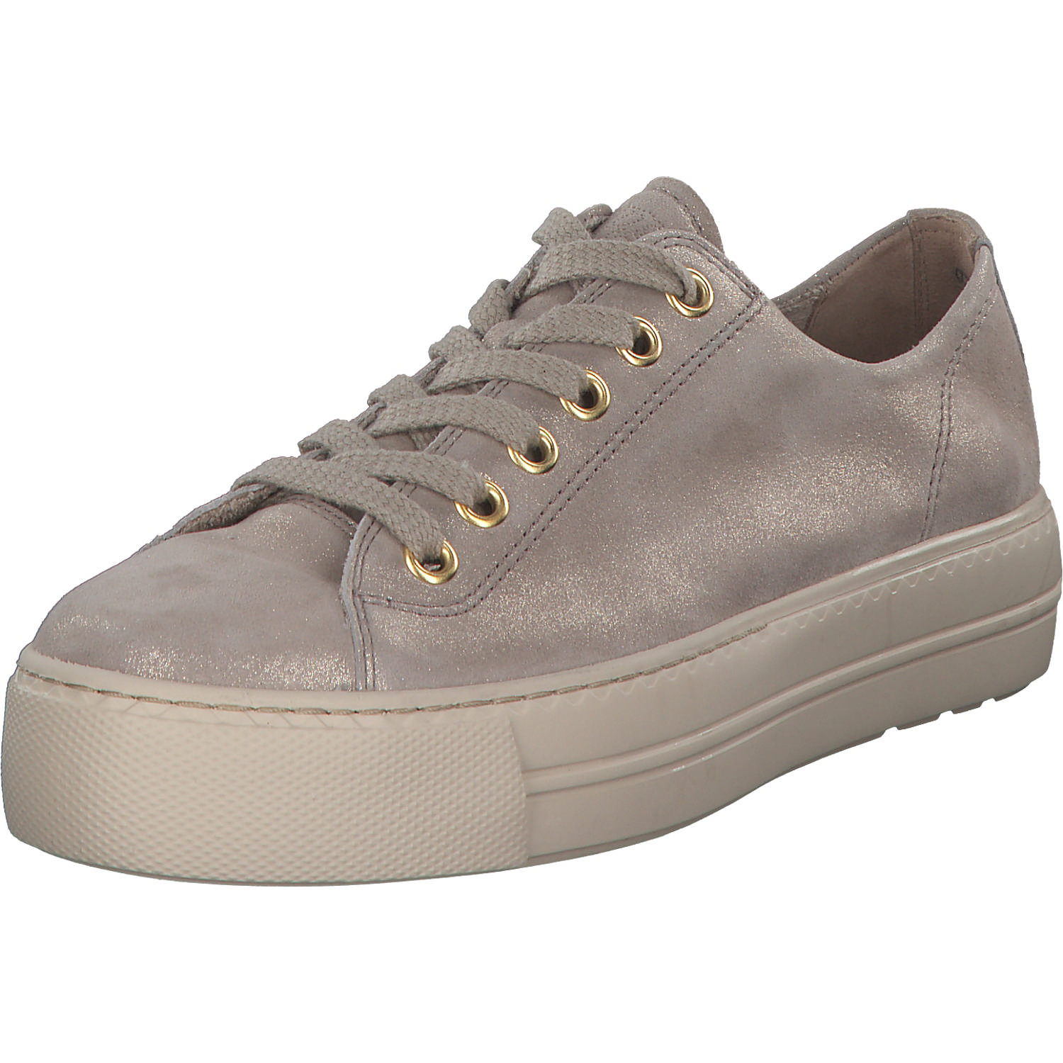 Paul Green 4790, Sneakers Low, Damen, cachemire