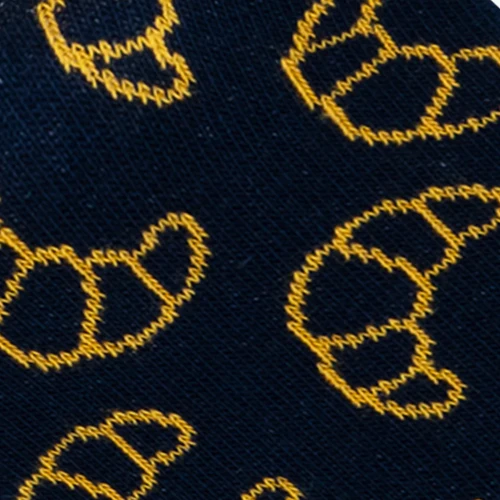 Aviv & Edward navy blue