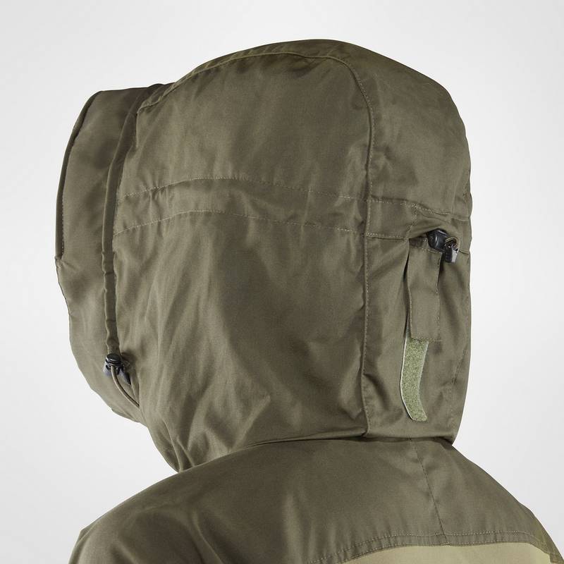 FJLLRVEN Keb Jacket Funktionsjacke Herren