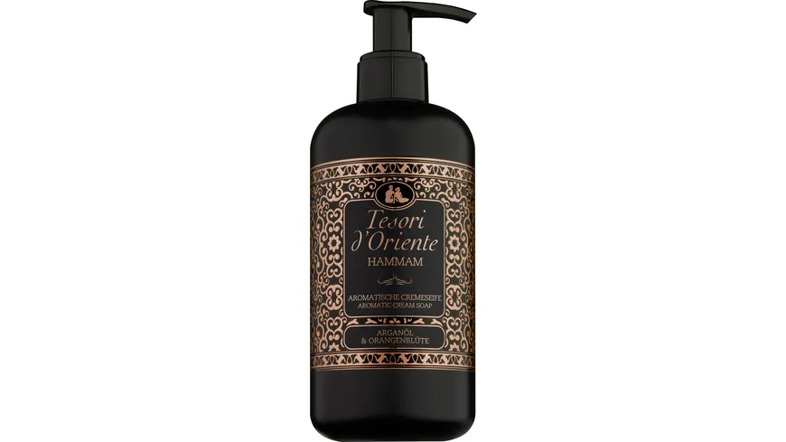 Tesori d'Oriente Flüssigseife Hammam 300 ml