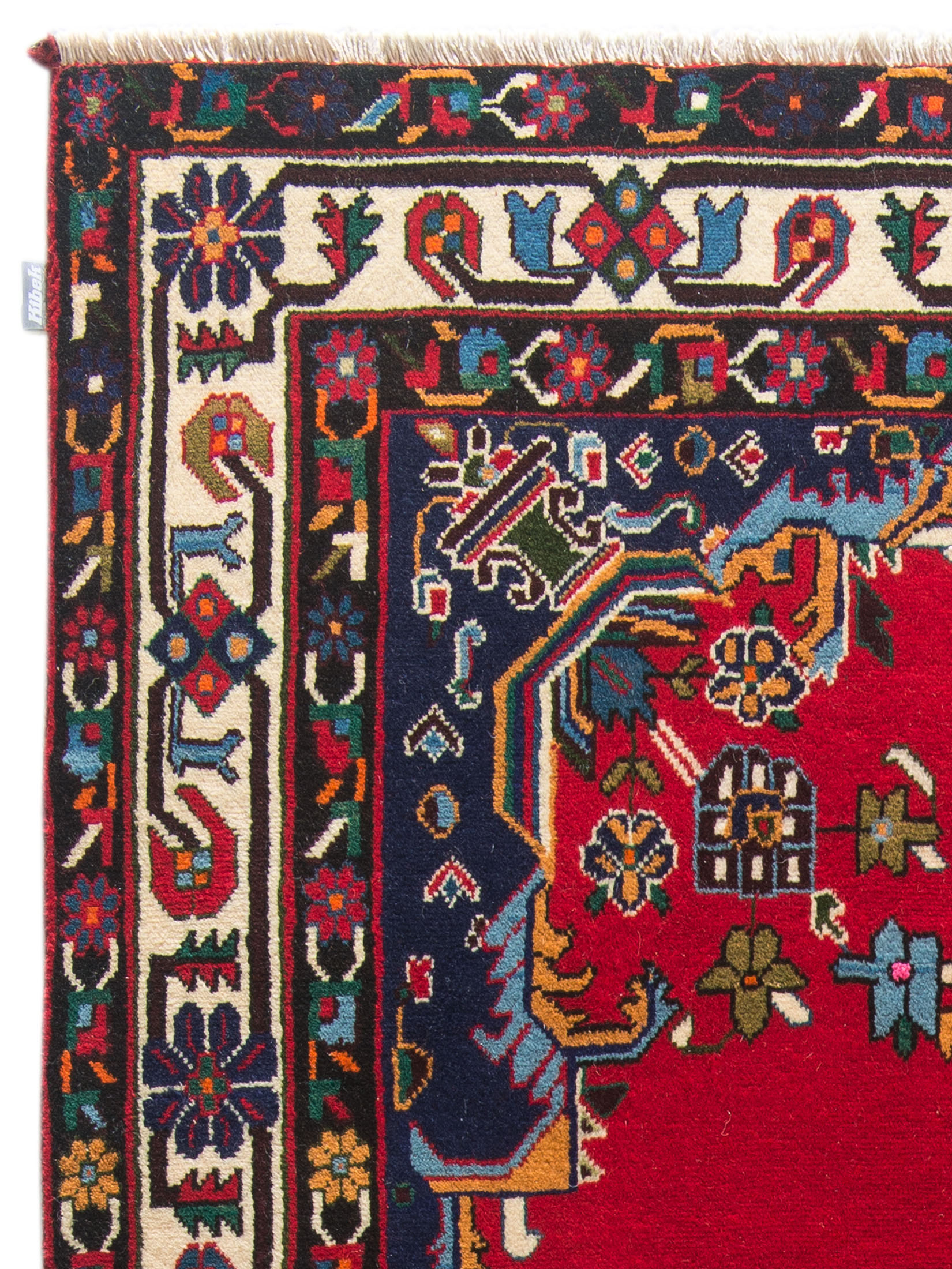 Sirjan ca. 170 x 255 cm, Unikat / Einzelstück