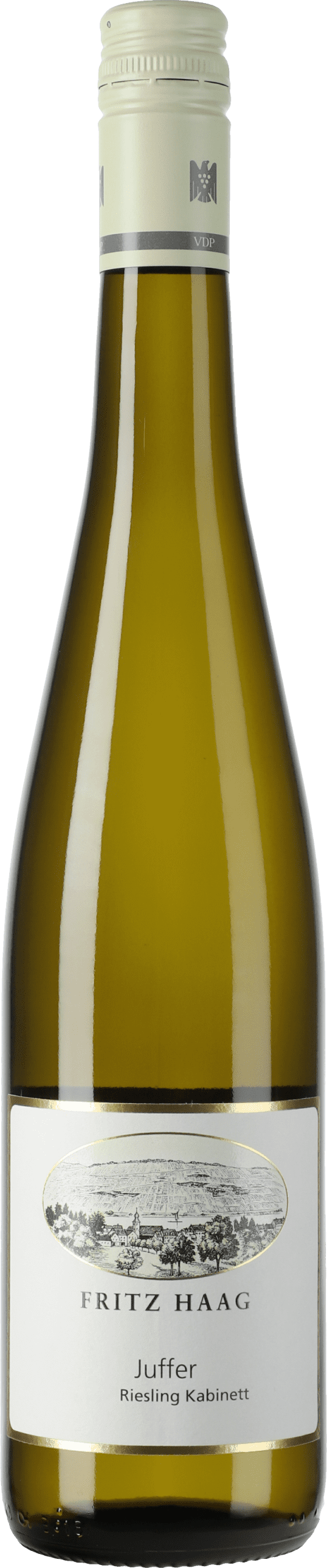 Fritz Haag: Riesling Brauneberger Juffer Kabinett 2022