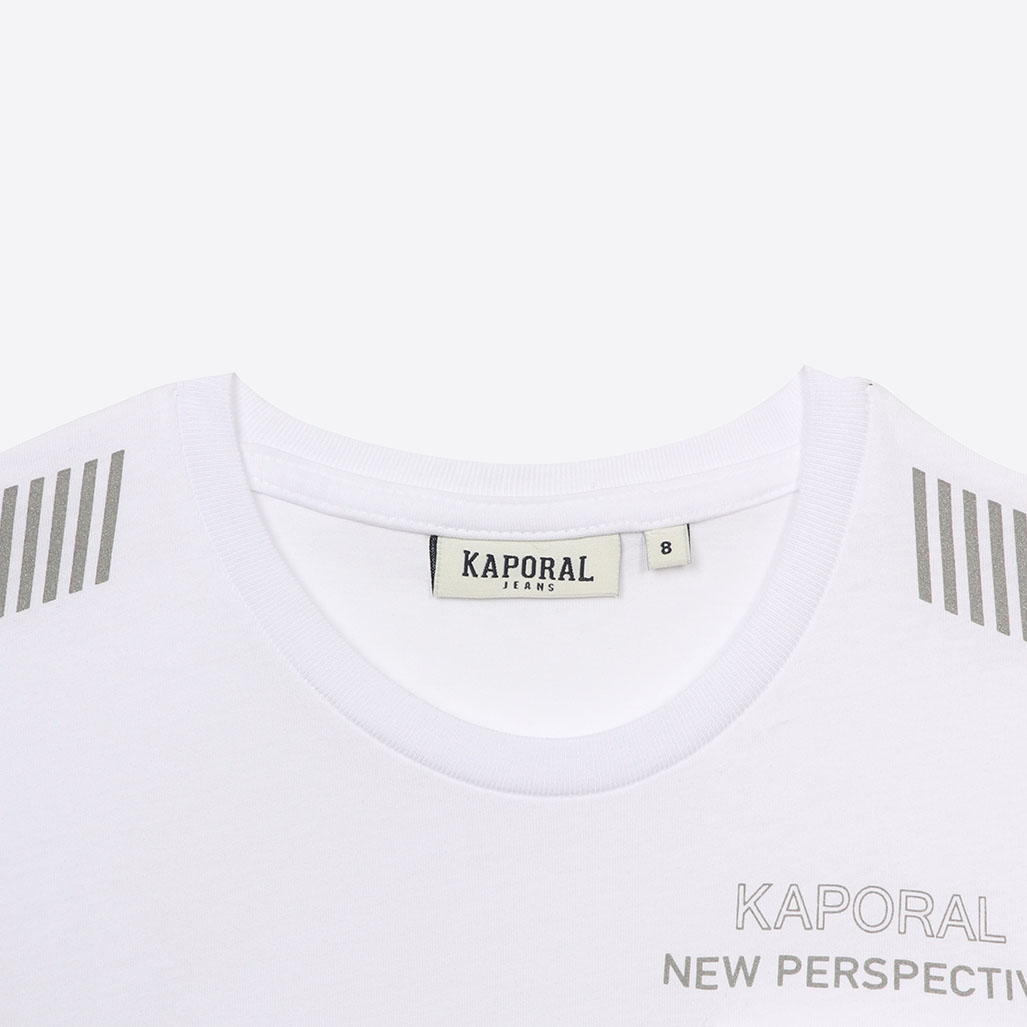 ROXI   T-shirt blanc garçon