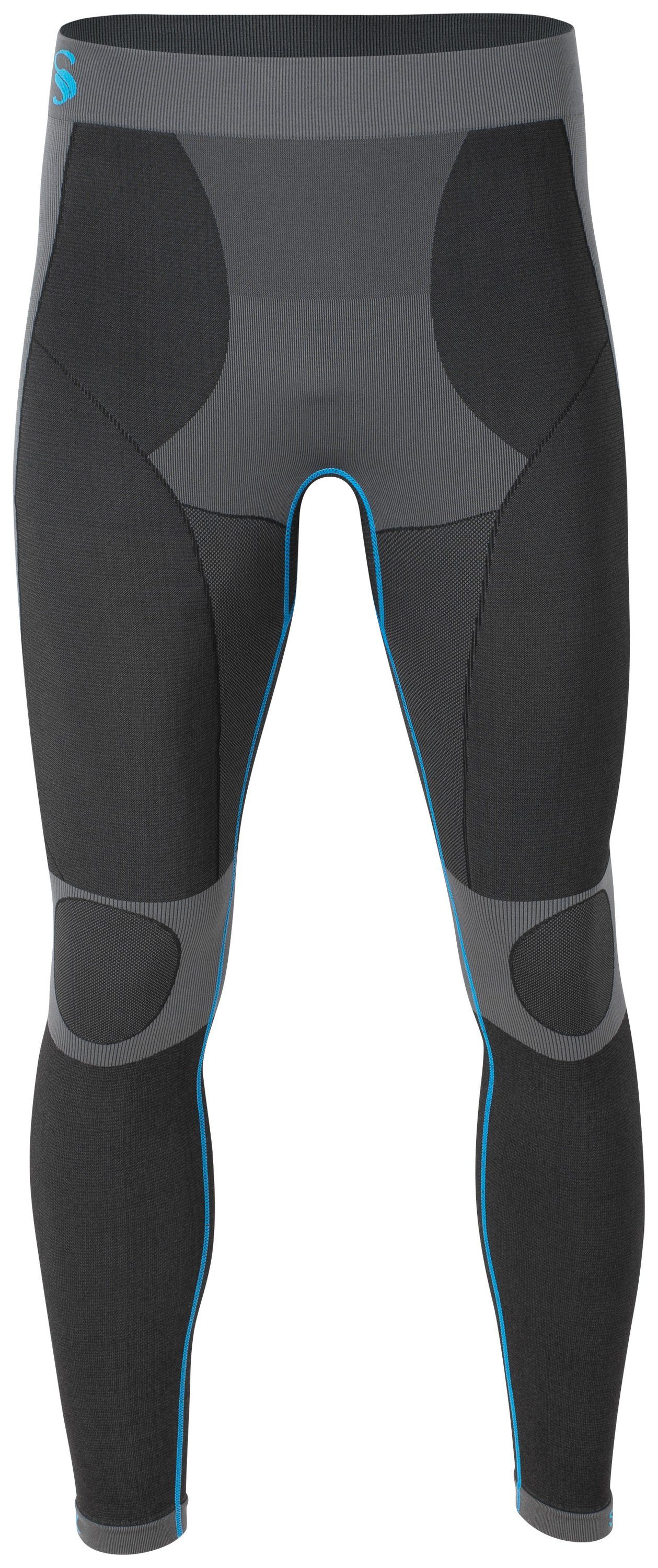 Stark Soul® Funktionshose Seamless, Base Layer mit speziellen Funktionszonen