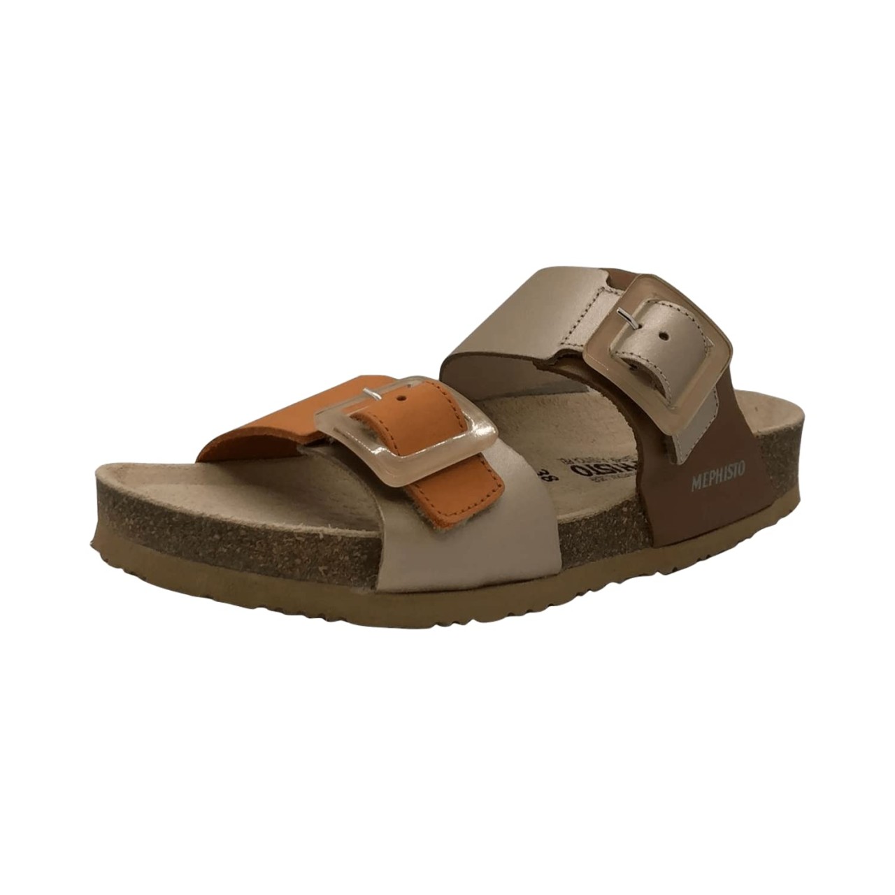 MEPHISTO Komfort Sandalen orange 27653 6096