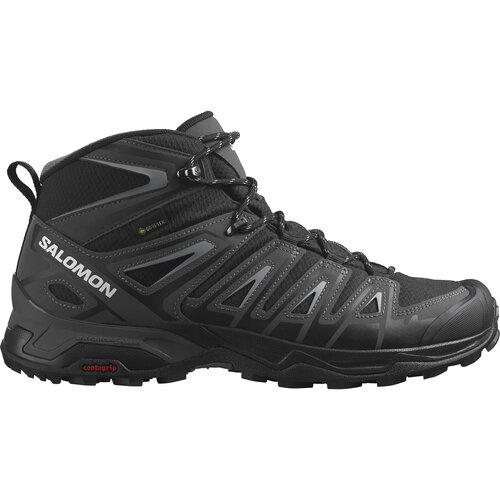 HERREN MULTIFUNKTIONSSTIEFEL SHOES X ULTRA PIONEER MID GTX BLACK/MGNT