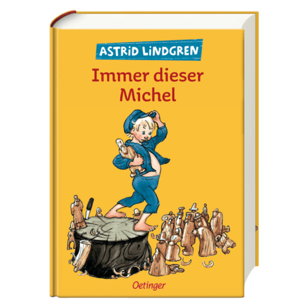 IMMER DIESER MICHEL - Kinderbuch
