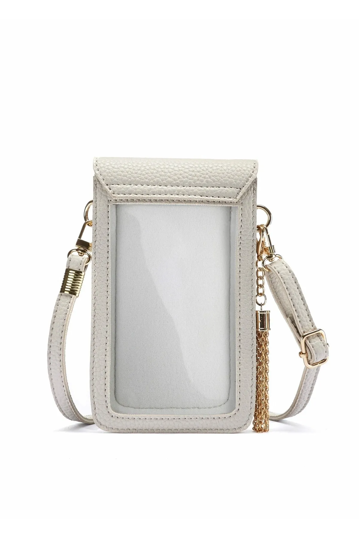 LASCANA  Handtasche - Braun - Unifarben