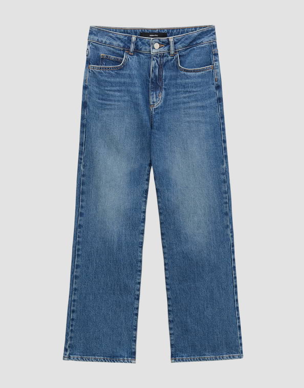 Cropped Flared Jeans Ciflare
