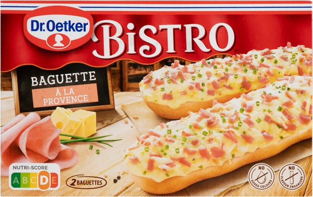 Dr. Oetker Bistro Baguettes à la Provence