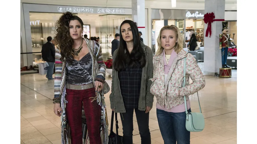 Bad Moms 1 + 2 - 2 Movies Collection  [2 DVDs]