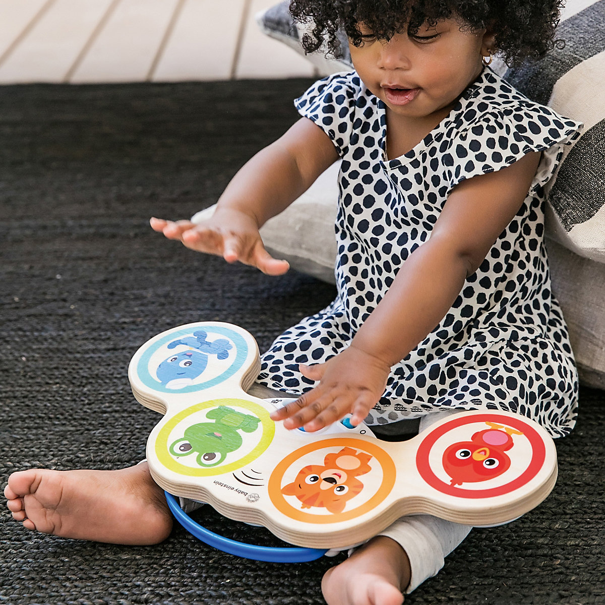 Babytrommler Magic Touch Drums™