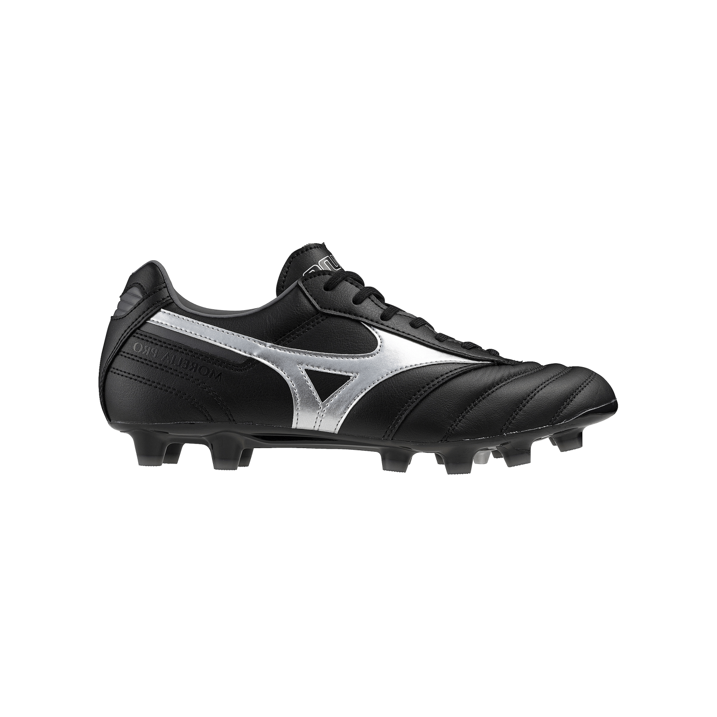 Mizuno Morelia II Pro FG Unlimited Black Schwarz