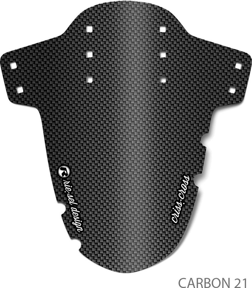 rie:sel design Criss:cross - Cyclocross/gravel Mudguard kaufen | Bike-Discount