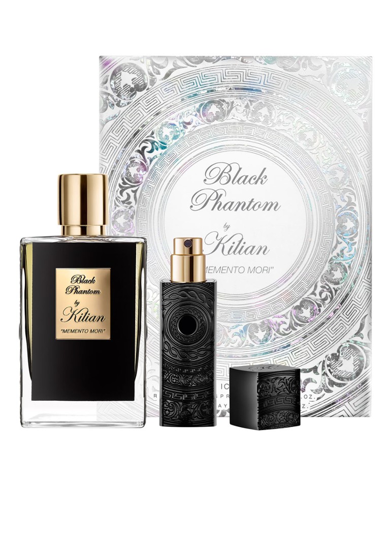 Set cadou Kilian Paris Black Phantom Icon - Ediție limitată