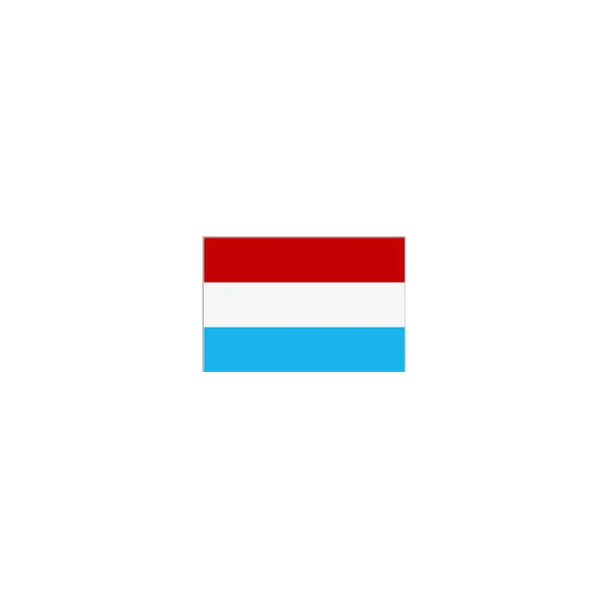 Flagge / Fahne Luxemburg
