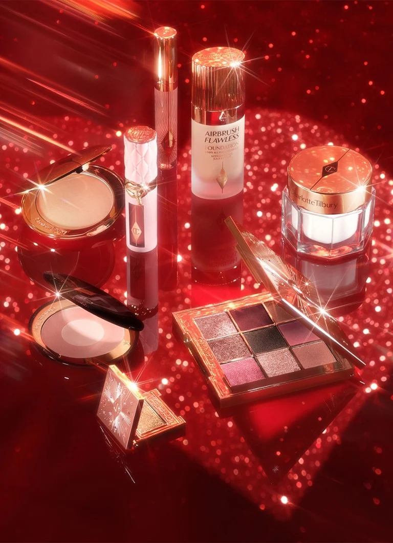 Charlotte Tilbury Charlotte's Beauty Treasure Chest of Love - Limited Edition Advent Calendar