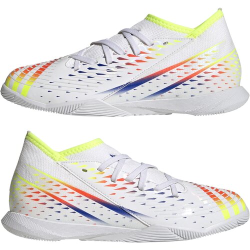 KINDER FUSSBALL-HALLENSCHUHE PREDATOR EDGE.3 IN J