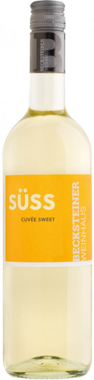 SÜSS Weiß - Becksteiner Winzer eG
