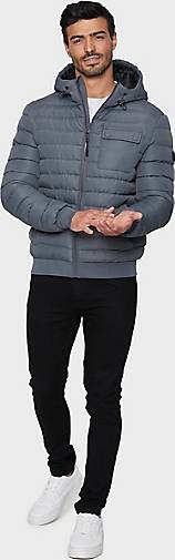 Threadbare Steppjacke