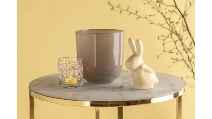 LEONARDO Keramik Hase Pesaro 15cm