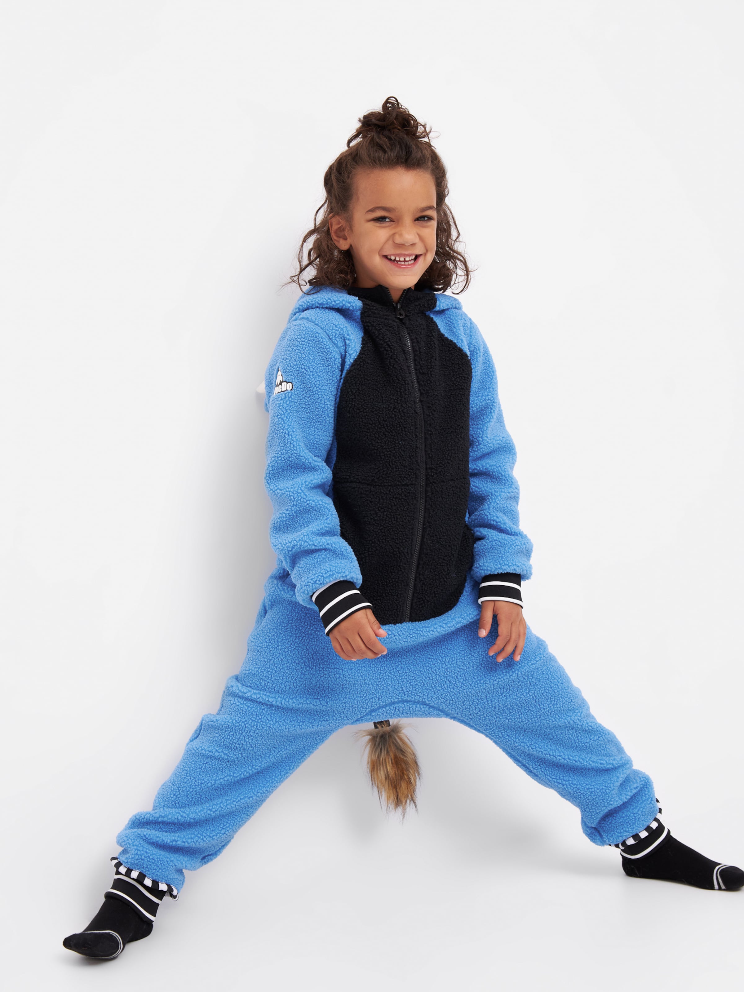 Dungarees 'WILD THING'