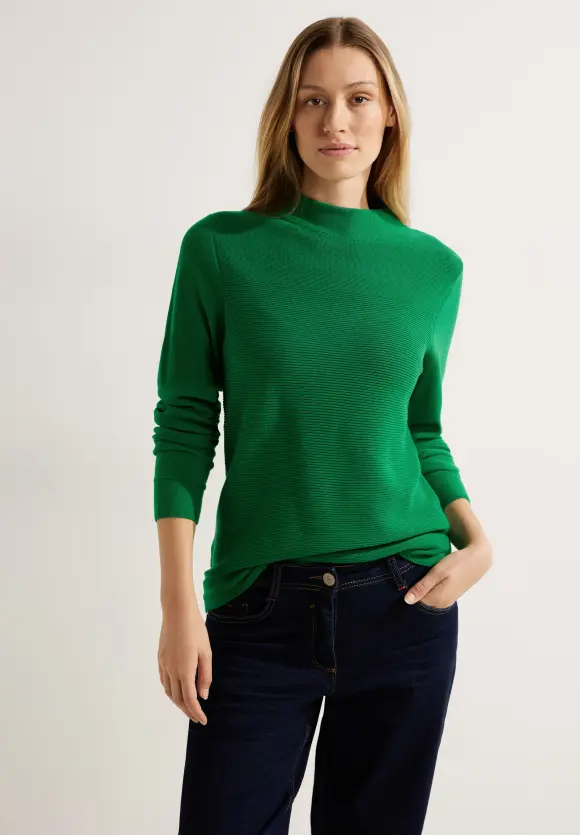 CECIL Struktur Pullover