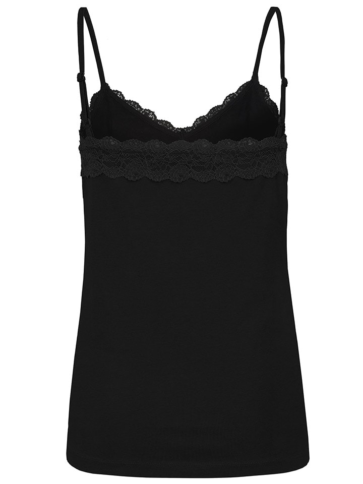 Sublevel 2er-Set: Tops in Schwarz günstig kaufen